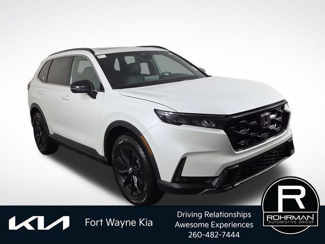 2024 Honda CR-V Hybrid Sport-L