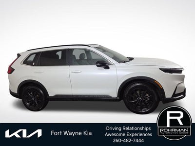 2024 Honda CR-V Hybrid Sport-L