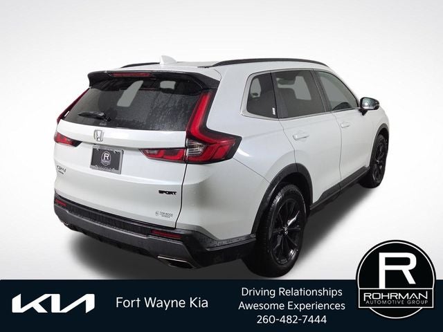 2024 Honda CR-V Hybrid Sport-L