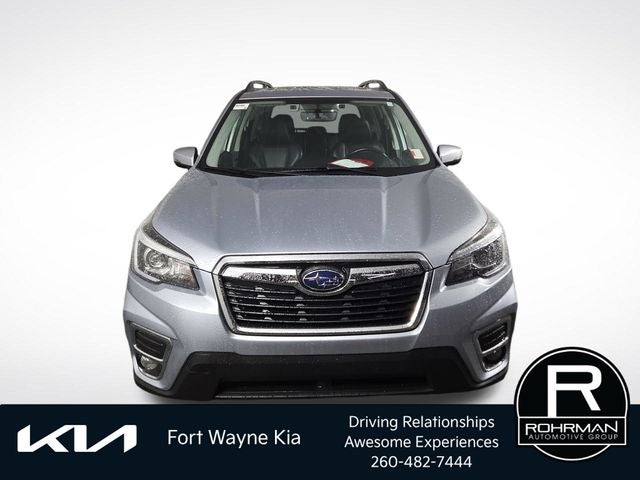 2020 Subaru Forester Limited
