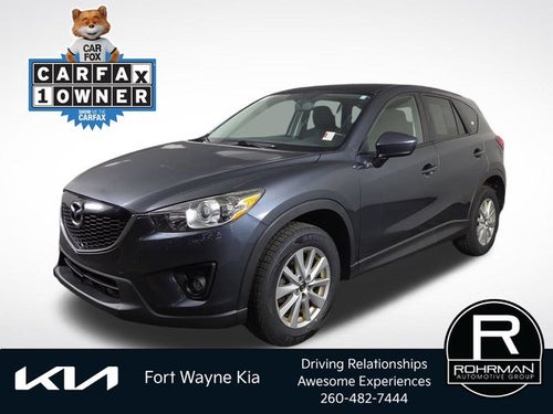 2013 Mazda Mazda CX-5 Touring