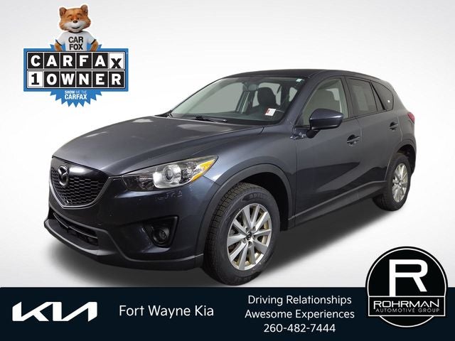 2013 Mazda Mazda CX-5 Touring