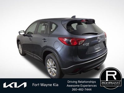 2013 Mazda Mazda CX-5 Touring
