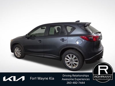 2013 Mazda Mazda CX-5 Touring