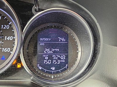 2013 Mazda Mazda CX-5 Touring