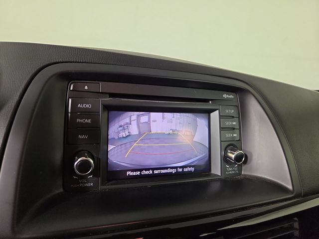 2013 Mazda Mazda CX-5 Touring