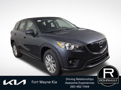 2013 Mazda Mazda CX-5 Touring
