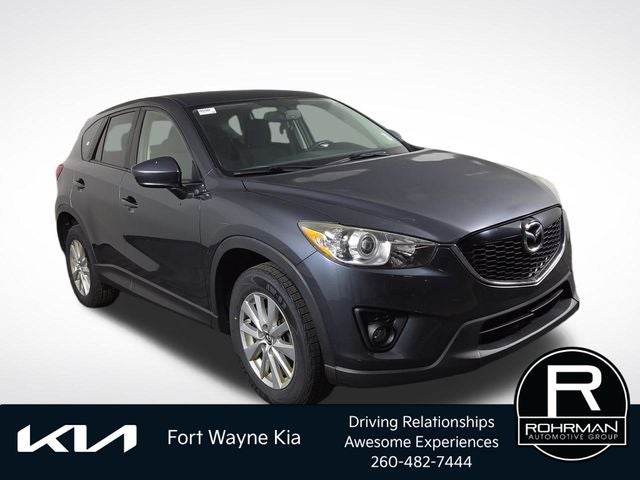 2013 Mazda Mazda CX-5 Touring