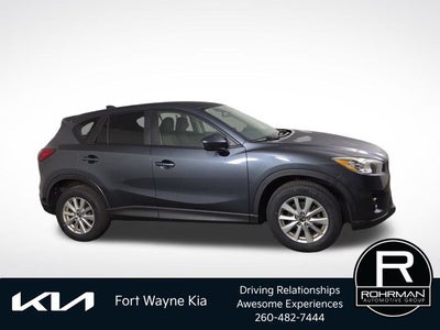 2013 Mazda Mazda CX-5 Touring