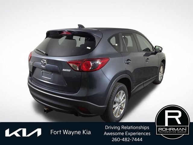 2013 Mazda Mazda CX-5 Touring