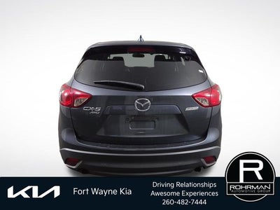 2013 Mazda Mazda CX-5 Touring