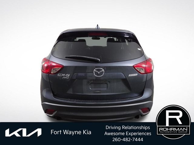 2013 Mazda Mazda CX-5 Touring