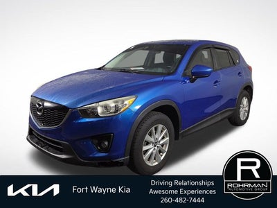 2014 Mazda Mazda CX-5 Touring