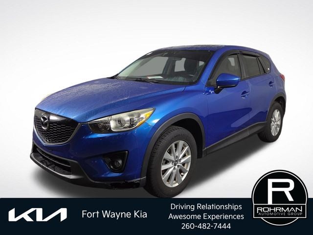 2014 Mazda Mazda CX-5 Touring