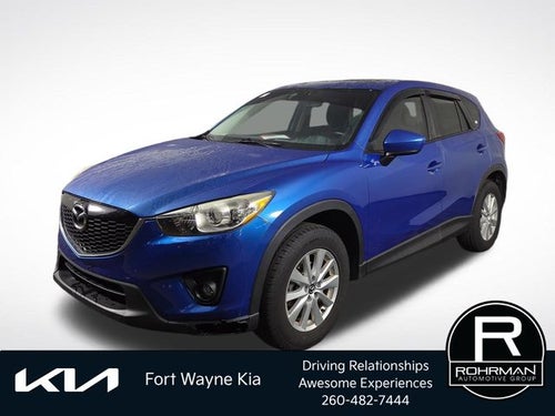 2014 Mazda Mazda CX-5 Touring