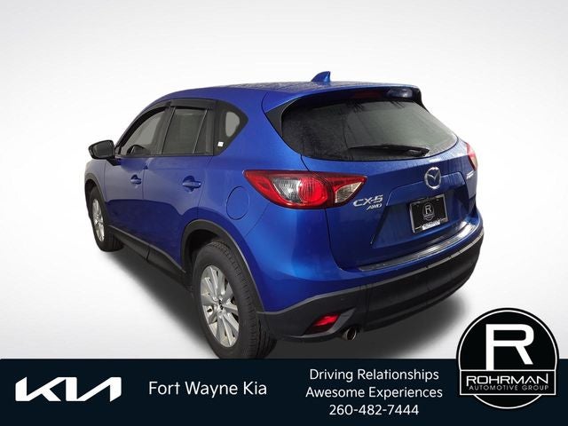 2014 Mazda Mazda CX-5 Touring