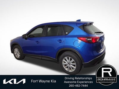 2014 Mazda Mazda CX-5 Touring