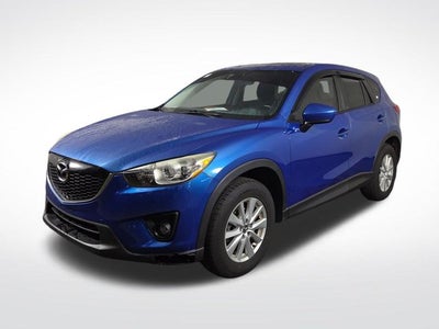 2014 Mazda Mazda CX-5 Touring