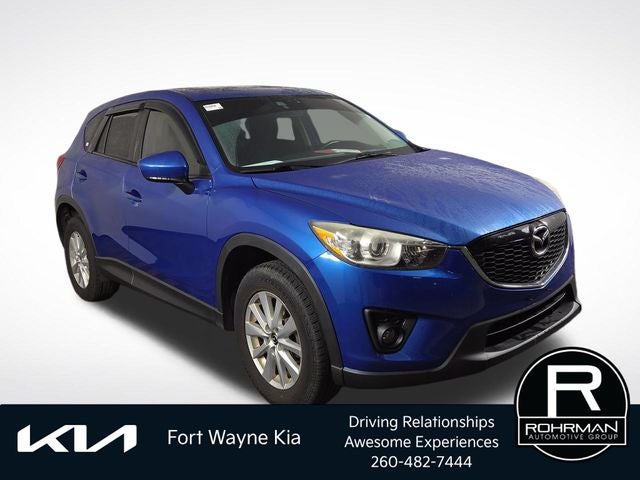 2014 Mazda Mazda CX-5 Touring