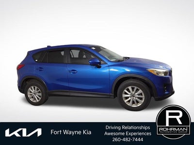 2014 Mazda Mazda CX-5 Touring
