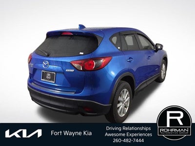 2014 Mazda Mazda CX-5 Touring