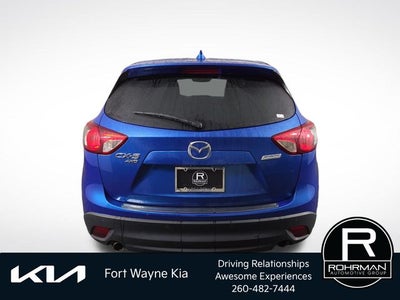 2014 Mazda Mazda CX-5 Touring