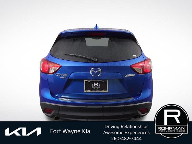2014 Mazda Mazda CX-5 Touring