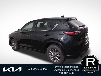 2025 Mazda Mazda CX-5 2.5 S Preferred Package