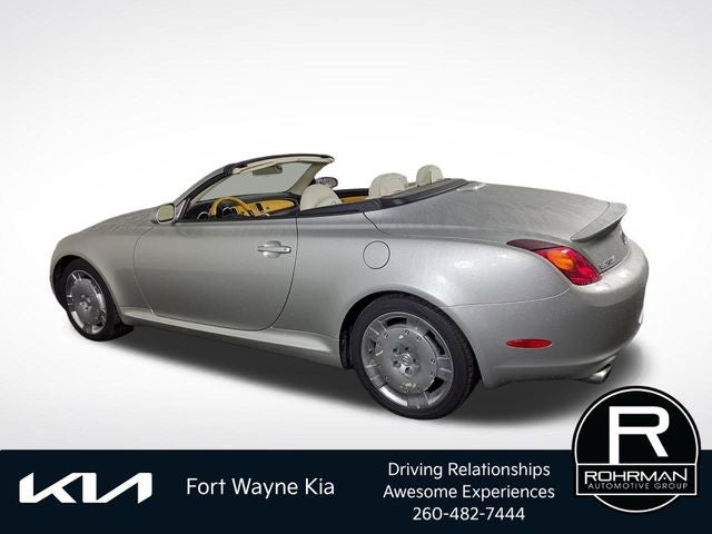 2003 Lexus SC 430