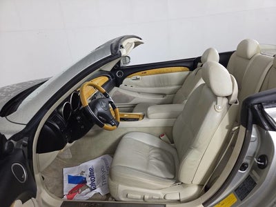 2003 Lexus SC 430
