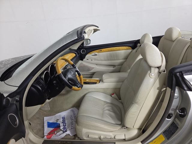 2003 Lexus SC 430
