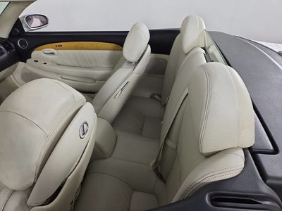 2003 Lexus SC 430