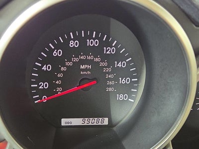 2003 Lexus SC 430