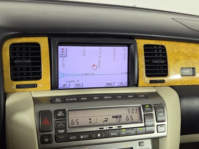 2003 Lexus SC 430