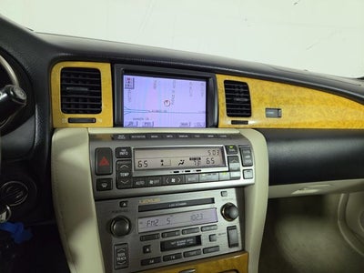 2003 Lexus SC 430