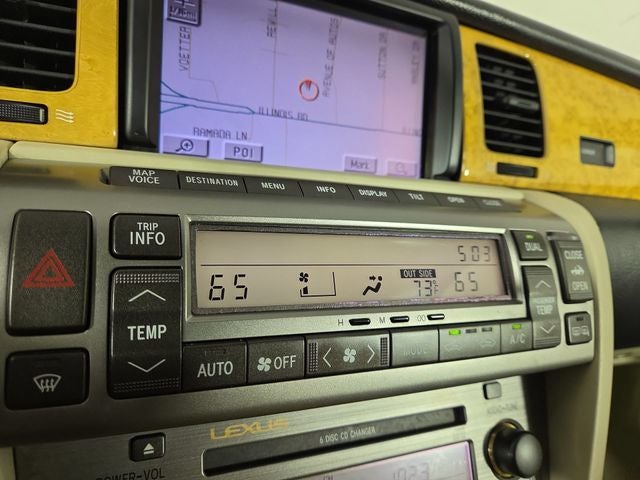 2003 Lexus SC 430
