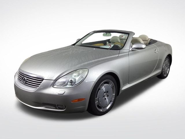 2003 Lexus SC 430