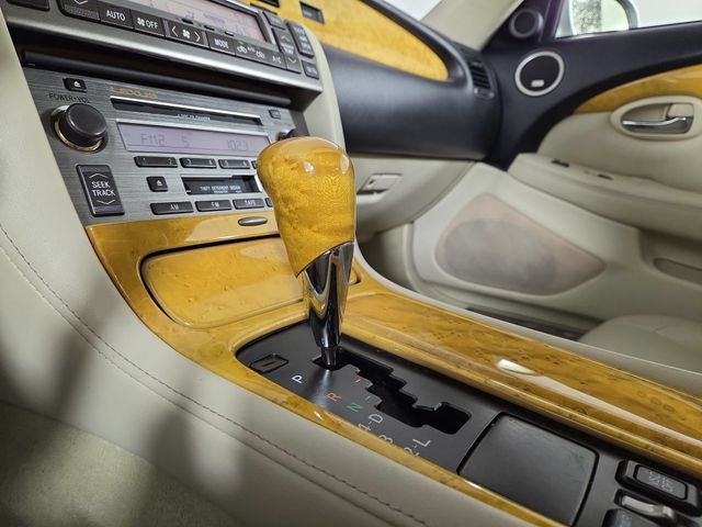 2003 Lexus SC 430