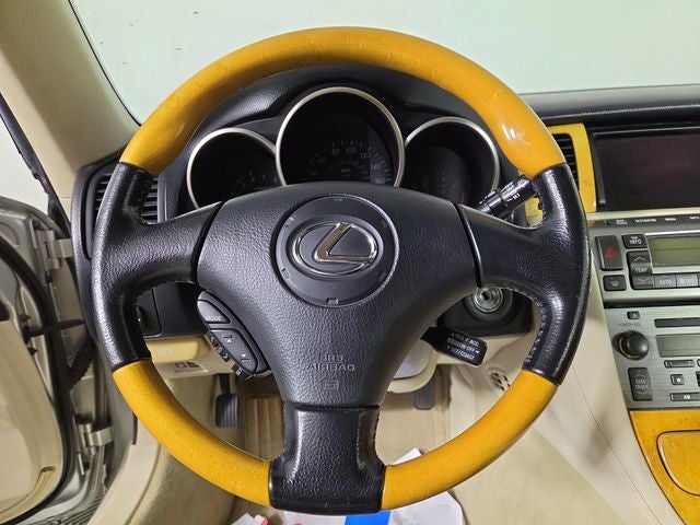 2003 Lexus SC 430