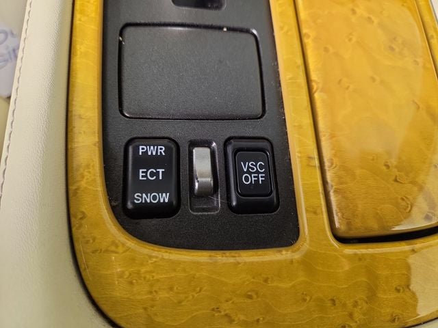 2003 Lexus SC 430