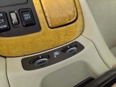 2003 Lexus SC 430