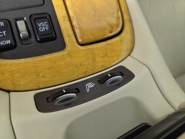 2003 Lexus SC 430