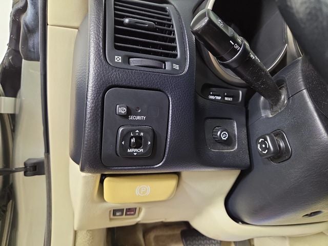 2003 Lexus SC 430