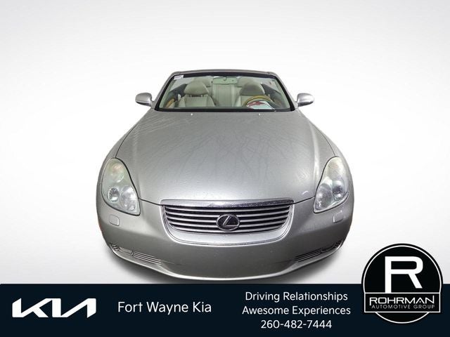 2003 Lexus SC 430