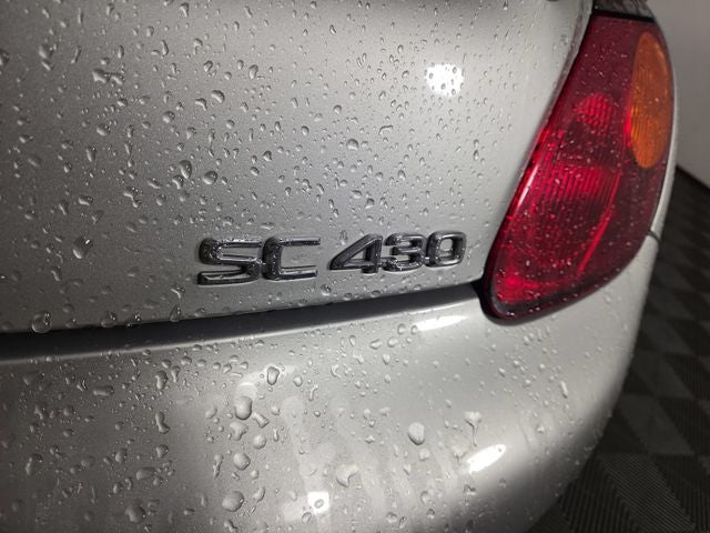 2003 Lexus SC 430