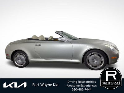 2003 Lexus SC 430
