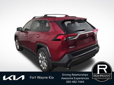 2021 Toyota RAV4 Limited