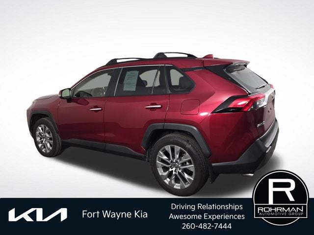 2021 Toyota RAV4 Limited
