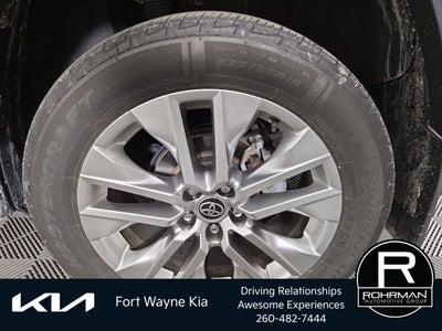 2021 Toyota RAV4 Limited