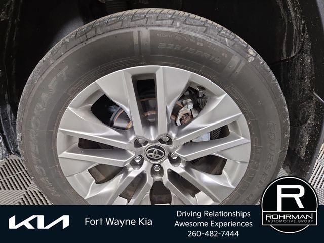 2021 Toyota RAV4 Limited